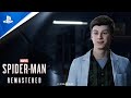 Stream: Katrina plays Spider-Man remastered on PS5 part 1 (Russian)