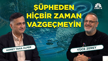 “Bizi İnsan Yapan Şey Nedir? Akıl mı, Duygularımız mı?” | Prof. Dr. Ahmet Taha Alper