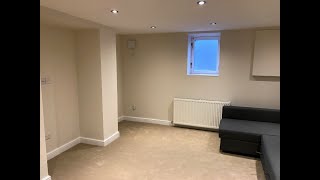 Basement conversion  Horsforth, Leeds
