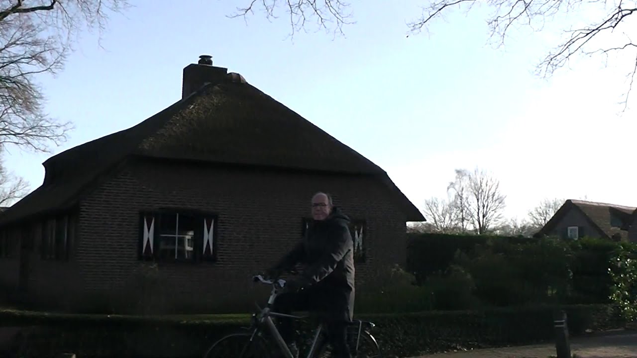 Toms Toertocht door de omgeving van Cromvoirt.