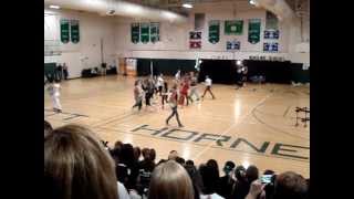 Leavitt Seniors - Air Band Winners - Winter Carnival 2012