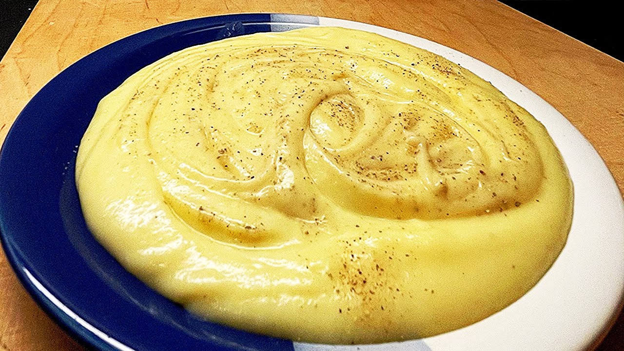 Kids' Favorite Creamy Mashed Potato Recipe