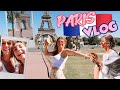 PARIS VLOG | 4 days in the city of lights!