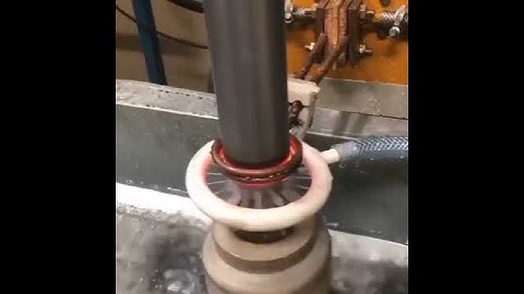 induction hardening for shaft#shortvideo