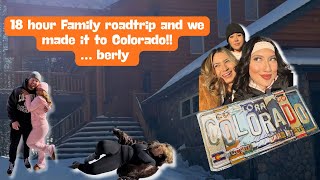 Information 18 hour roadtrip to Colorado with a family of 10!!! DRAMA + FUN + CHAOS + FAMILY FUN Guide