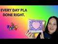 Everyday PLA Done Right | @Polymaker Panchroma™ Basic