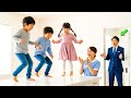 大富豪の会長の三つ子は、生まれてから一度も歩いたことがなかった。 しかし、貧しい清掃員が新たにやって来たとき、信じがたい出来事が起きた。