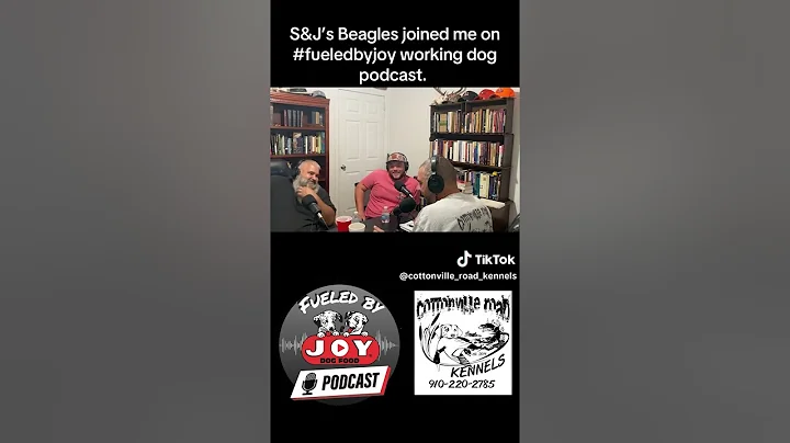 Behind-the-scenes with Mike Greene | Fueled by Joy