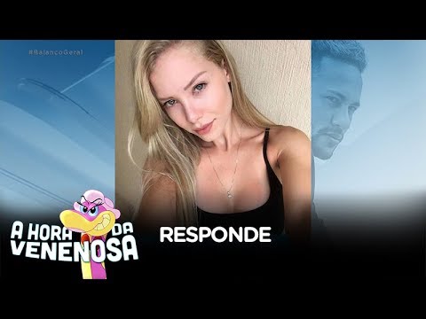 Najila Trindade pode ser processada por calúnia contra Neymar