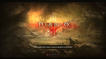 How to enter Greater Rifts - Diablo 3
