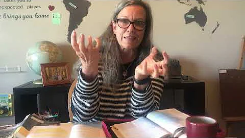 Revelation Study taught by Janet Worrell