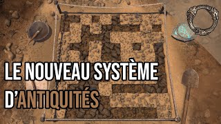 Tout savoir sur le Système d'Antiquité - Greymoor - The Elder Scrolls Online