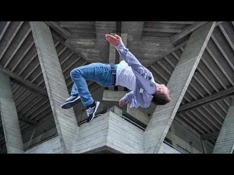 Sony a9 Field Test | Parkour Photography