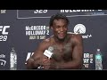 Damian Pinas explains Baisangur Susurukaev callout after first-round knockout | UFC 329