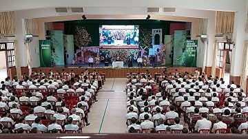 Đức Cha Đa Minh Nguyễn Chu Trinh (Nguyên GM Chánh Tòa Ban Huấn Từ & Chúc Tết TV BHG GP Xuân Lộc.