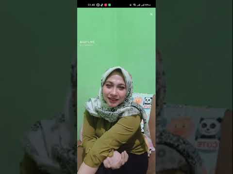 hijab buka kancing