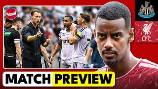 Newcastle v Liverpool | Premier League Match Preview screenshot 5