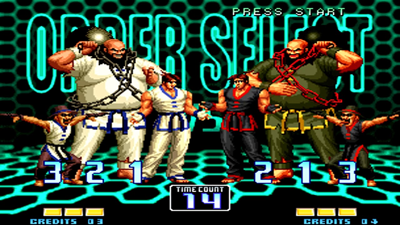 TAS] KOF 2002 - Kim - YouTube