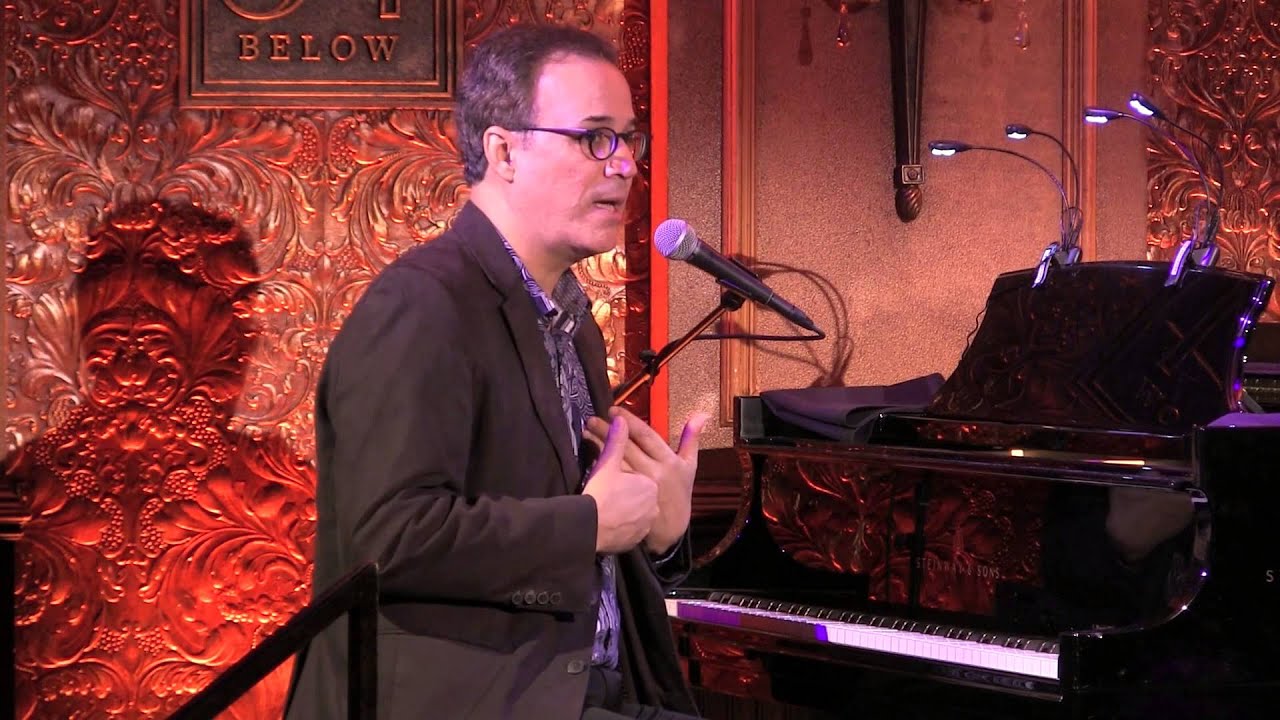 Ruby Powers - "Do Not Turn Away” (Written by John Bucchino) - YouTube