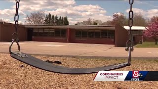 Special education students enduring major challenges amid coronavirus outbreak