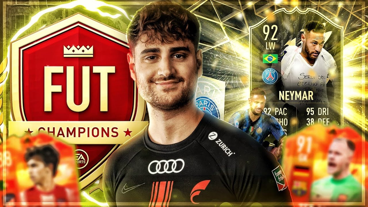 FIFA 22: RUHIGE WL-HIGHLIGHTS vom 2. Account + Rewards 🕳