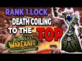 TBC Classic Warlock Rogue Priest Dusting the 3v3 Arena Competition!
