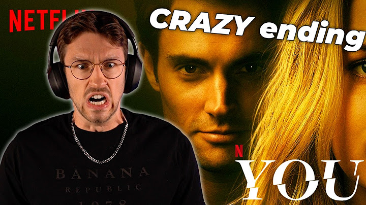 Watching ONLY the FIRST and LAST Episode of *You*