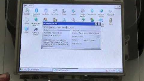 Windows CE 6.0 and Windows Embedded Compact 7 Dual Boot on Alioth | e-con Systems