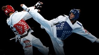 النقاط في رياضة التايكواندو القانون الجديد les point au taekwondo nouveaux regles