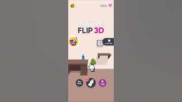 Bottle flip 3d, Level 106 In, Gameplay Solutions #fsmystery #trending #shorts #gameplay #walkthrough