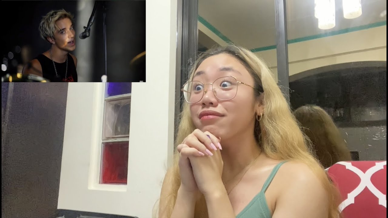 Why Don't We- Fallin' MUSIC VIDEO REACTION