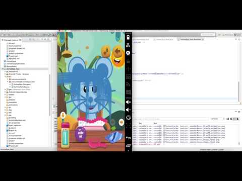 Animal Spa - Source Code Video By Sell My Source Code.