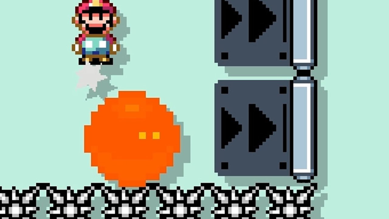 Super Mario Maker 2 🔧 Easy Kaizo Training Camp 🔧 Victor - YouTube