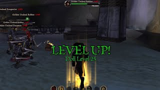 TLOPO: Farming Voodoo Doll Levels at Bilgewater