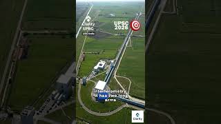LIGO India : Gravitational Waves : Science and Tech : UPSC