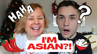 I FOUND OUT THAT I'M ASIAN!?