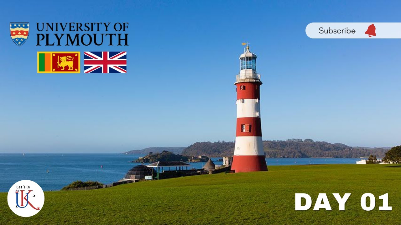 University of Plymouth UNITED KINGDOM 🇱🇰🇬🇧 YouTube