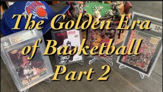 The Golden Era of Basketball Part 2