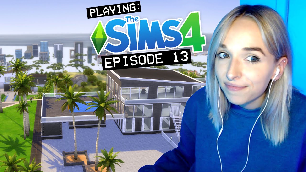 НОВЫЙ ОСОБНЯК!!! (эп. 13)