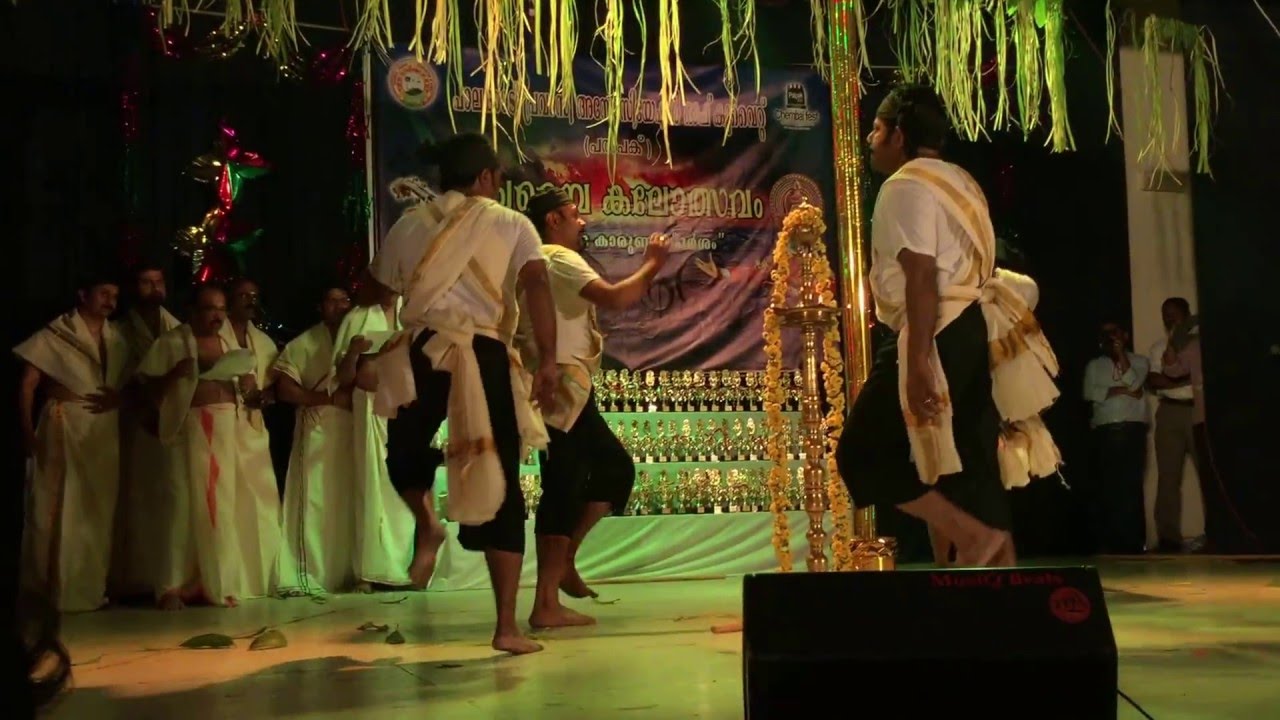Kanyar Kali Kootta Malayar - Palpak Arts Festival 2016 - Kuwait