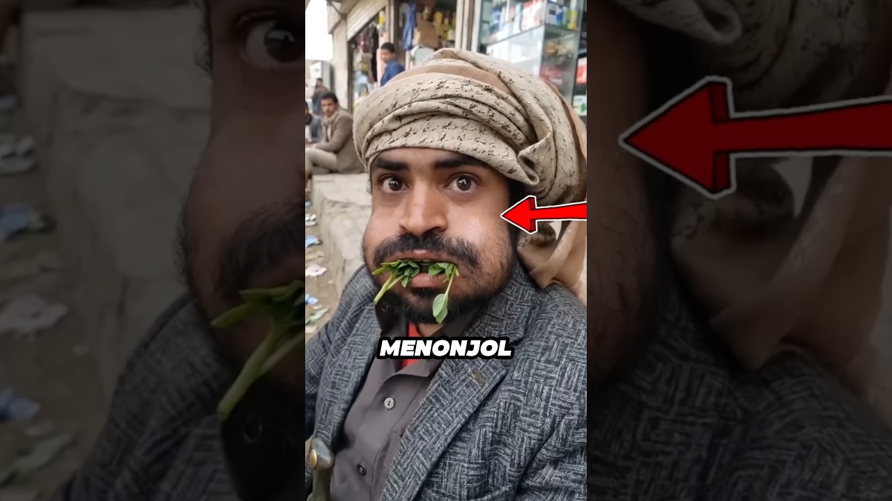 Makanan kesukaan orang yaman