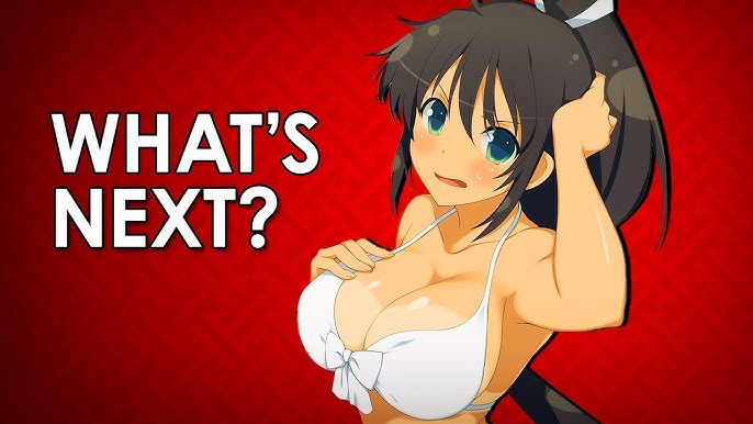 Senran Kagura Reflexions Switch review - A sexy good waifu simulator - TGG