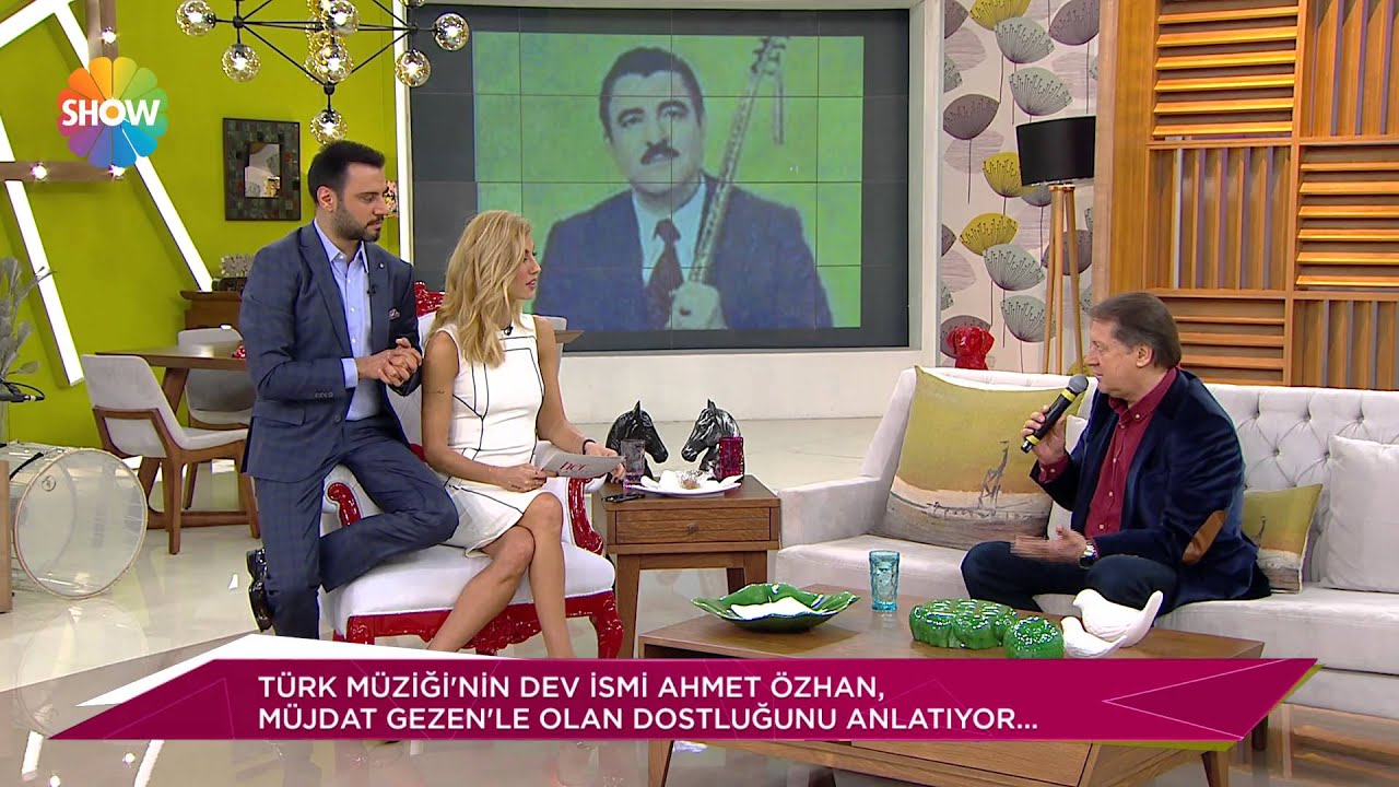 Her Şey Dahil - 25 Mart / Ahmet Özhan