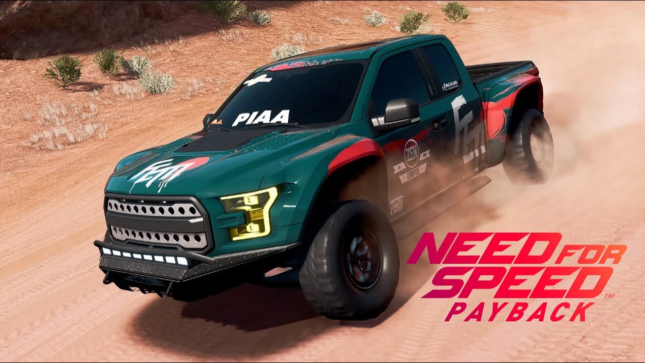 Need for Speed Payback (2017) FEM (ps5)