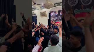 24 Moharram Julus Aabide Bimar Mirazaina Anjuman Zainul Eba