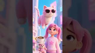 Rumi And Mira Play Together