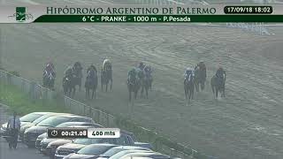 TRAMUNTANA - Palermo - 17/9/2018