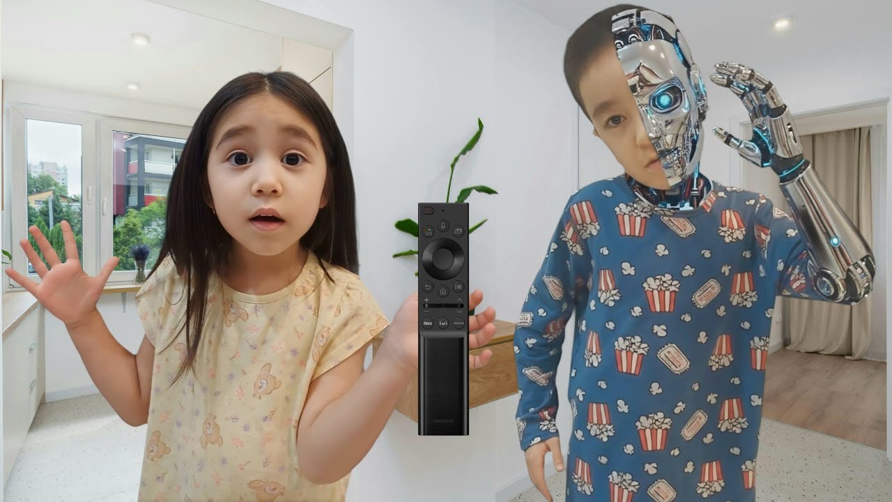 МУХАММЕД РОБОТ😱| МУХАММЕД РОБОТ БОЛЫП КЕТТЫ👀🤖| МЕДИНА ШОК БОЛЫП КАЛДЫ🤫