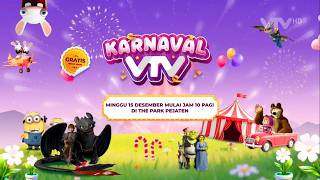 Download lagu VTV - Karnaval VTV - Ad Promo (December 2024)
