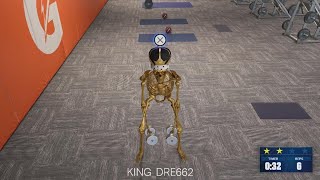 Easy way to get 4 stars in every workout drill at the Gatorade facility Next Gen 2k23